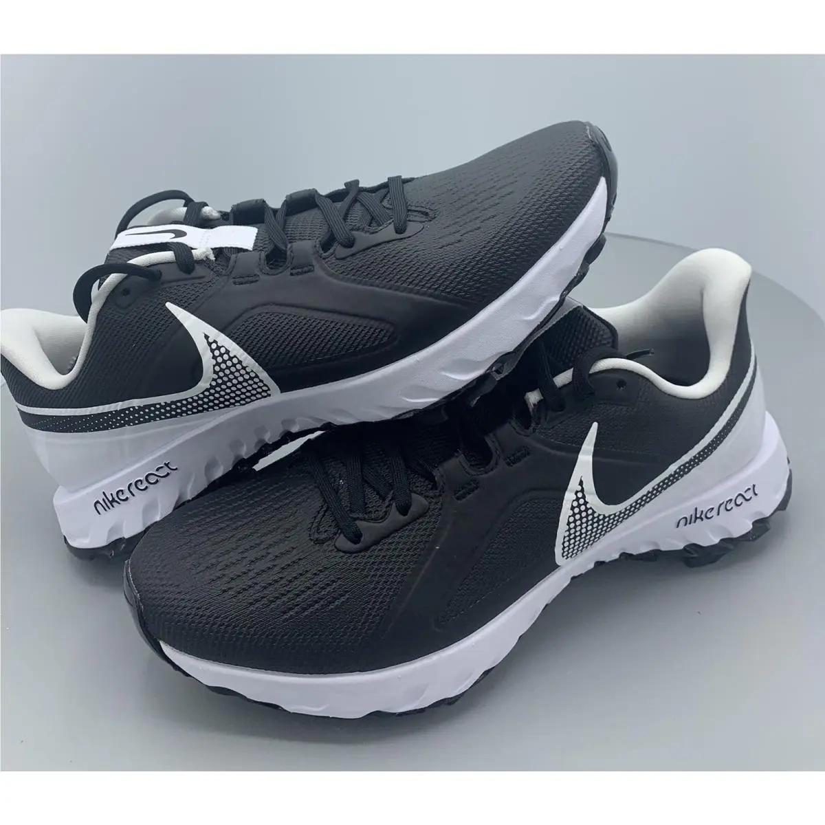 Nike shoes - React Infinity Pro - React Infinity Pro - CT6620-003 - Black White 8