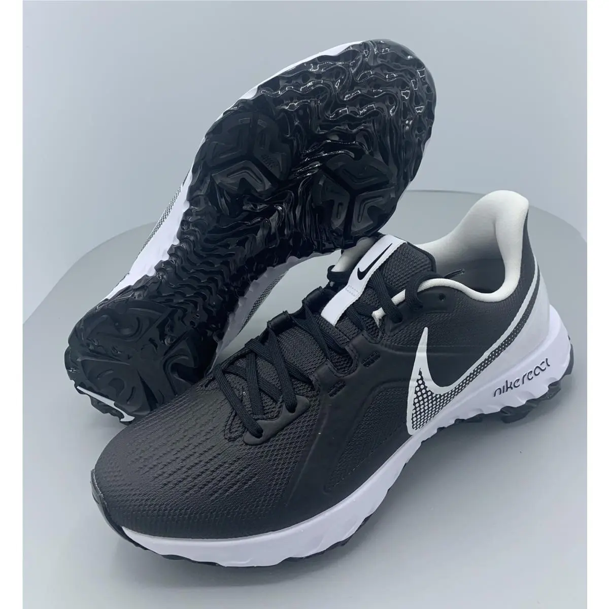Nike shoes - React Infinity Pro - React Infinity Pro - CT6620-003 - Black White 9
