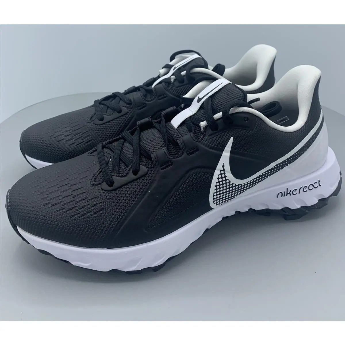 Nike shoes - React Infinity Pro - React Infinity Pro - CT6620-003 - Black White 0