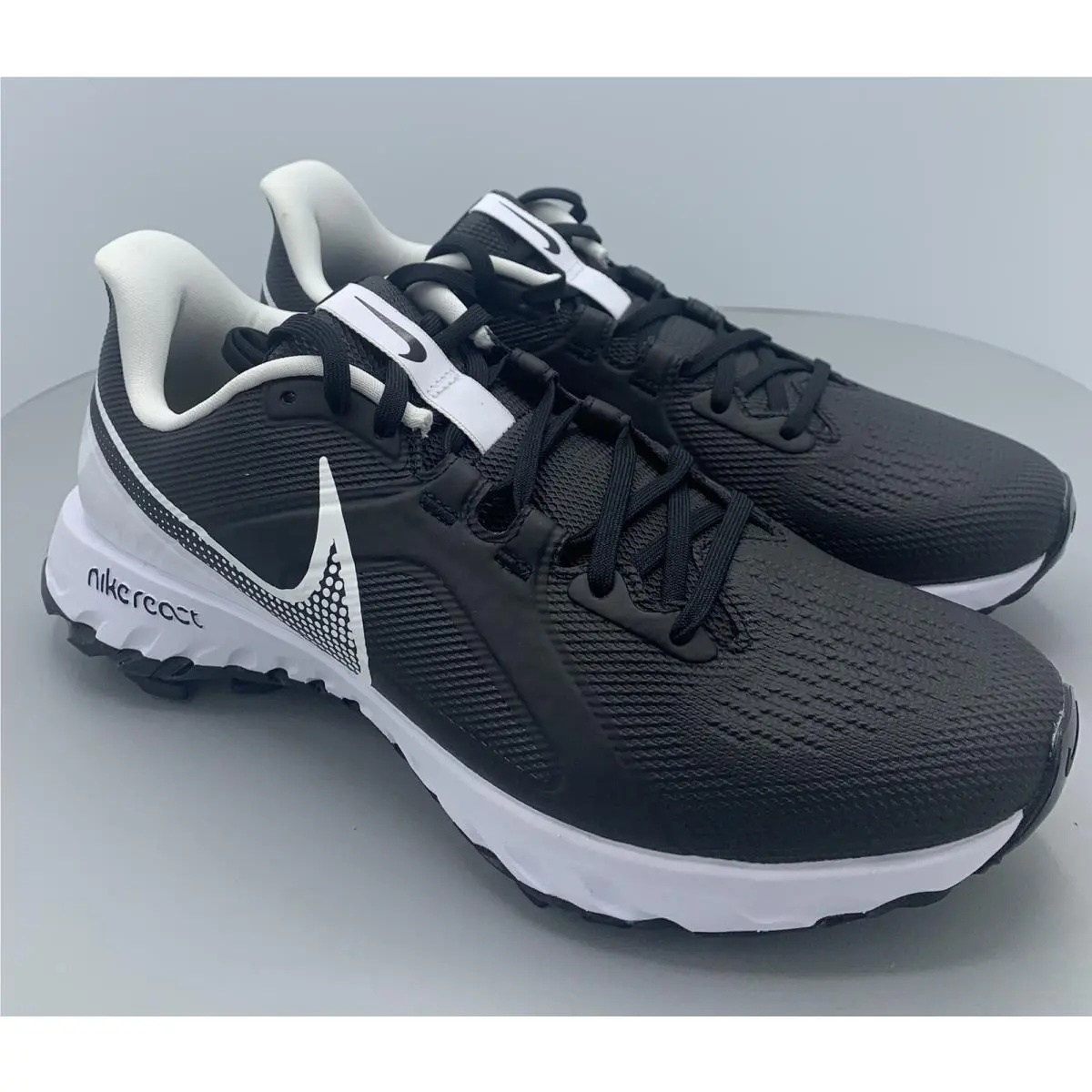 Nike shoes - React Infinity Pro - React Infinity Pro - CT6620-003 - Black White 3