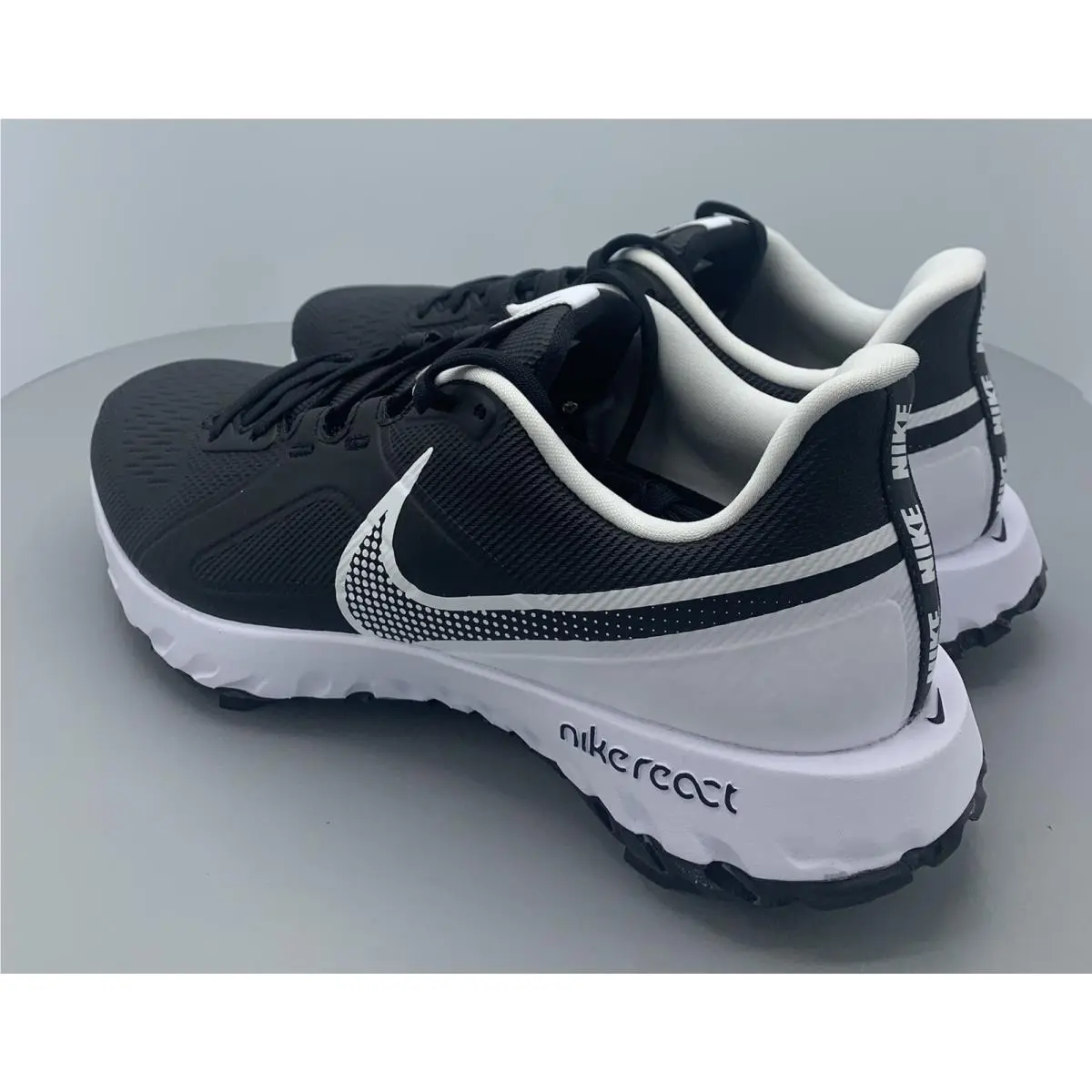 Nike shoes - React Infinity Pro - React Infinity Pro - CT6620-003 - Black White 5