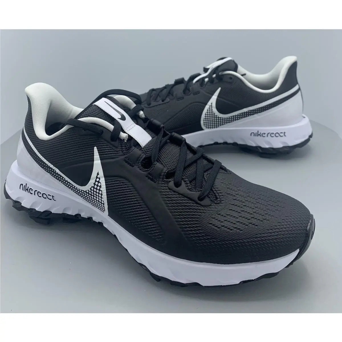 Nike shoes - React Infinity Pro - React Infinity Pro - CT6620-003 - Black White 7