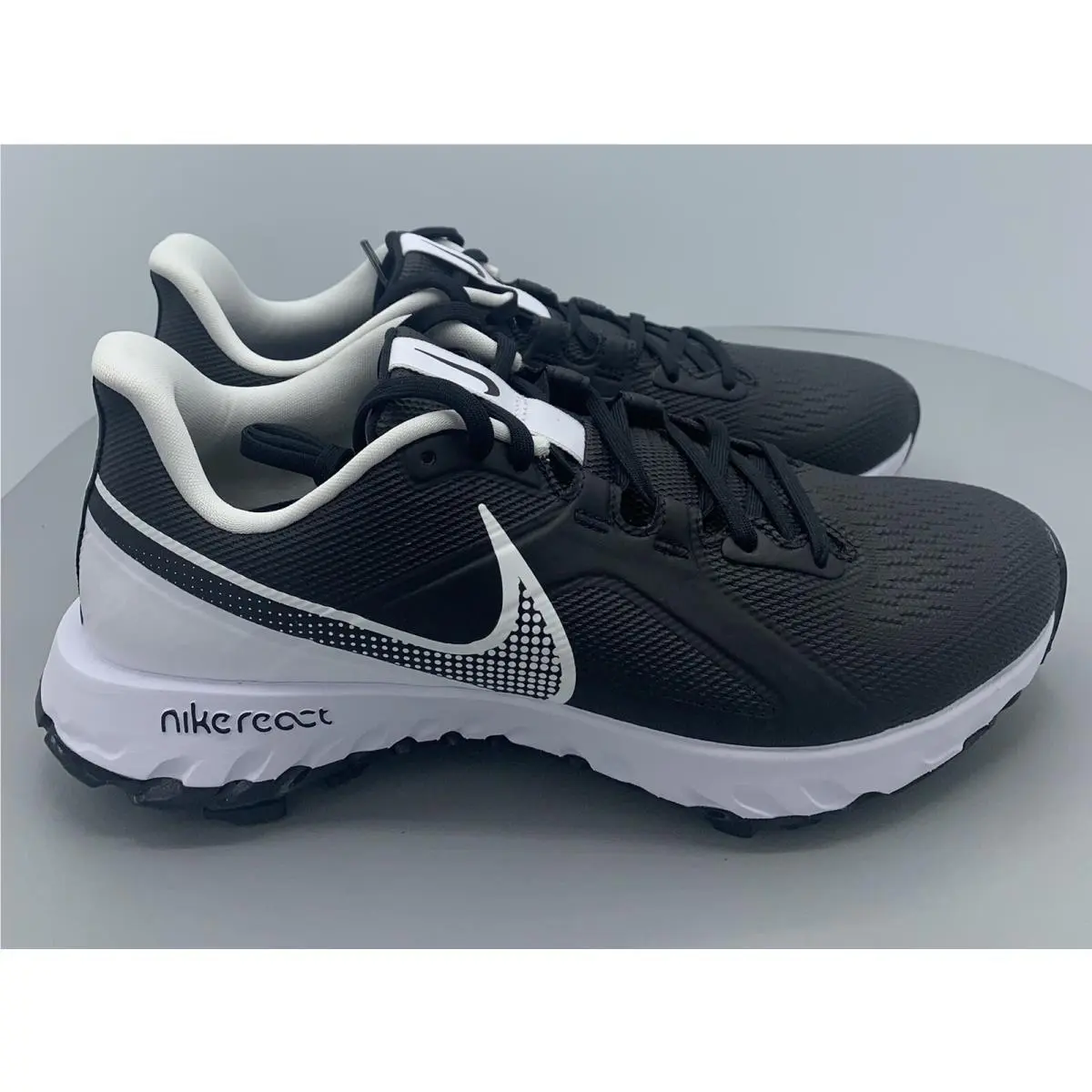 Nike shoes - React Infinity Pro - React Infinity Pro - CT6620-003 - Black White 2
