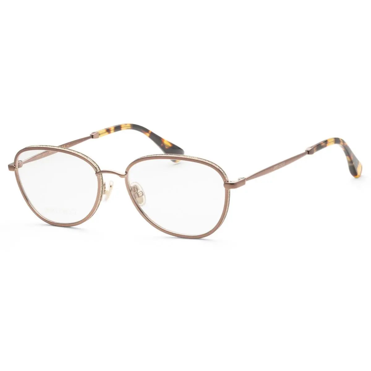 Jimmy Choo Women`s 54mm Bronze Opticals JC229-0J7D-00