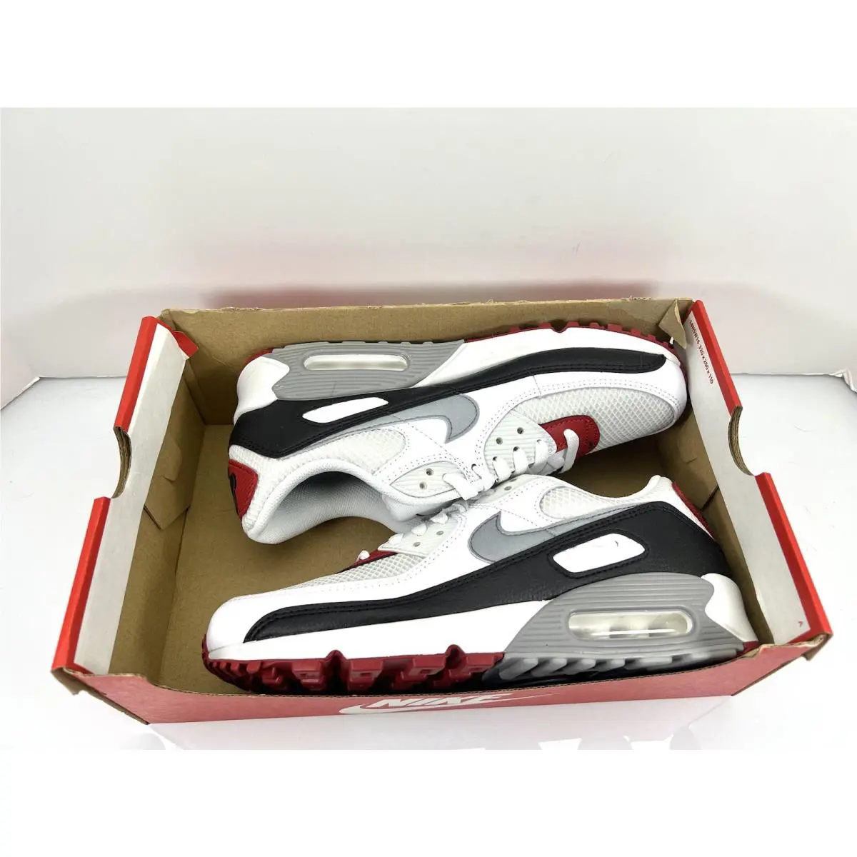 Nike shoes - Nike Air Max 90 - Air Max - DO8902-001 - Photon Dust/Particle Grey 9