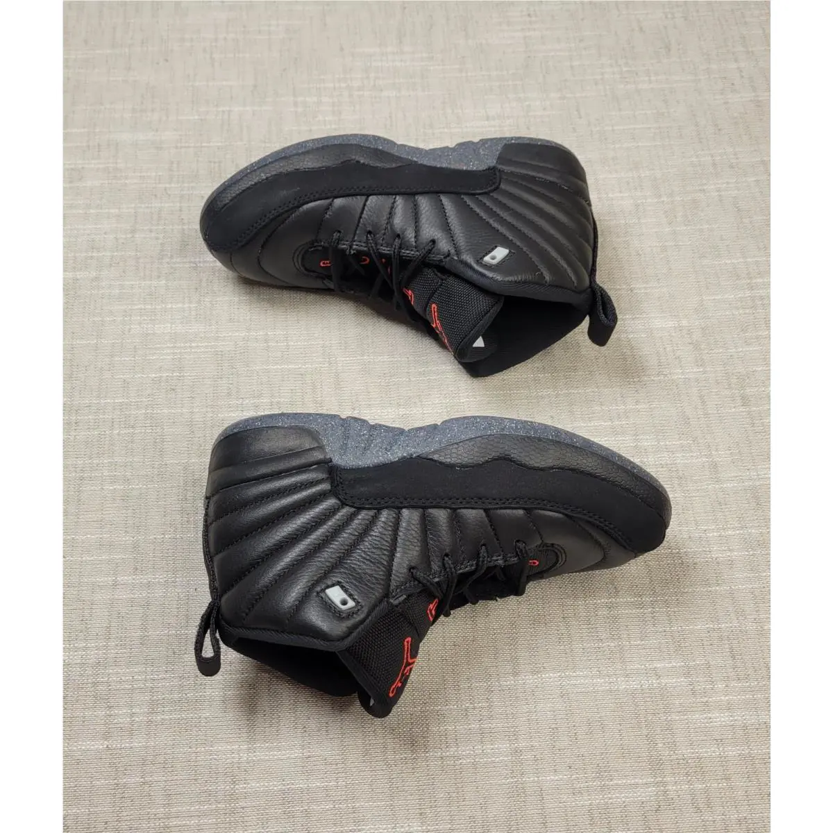 Nike shoes - Air Jordan 12 - Air - DM5205-006 - Black Red Gray 5