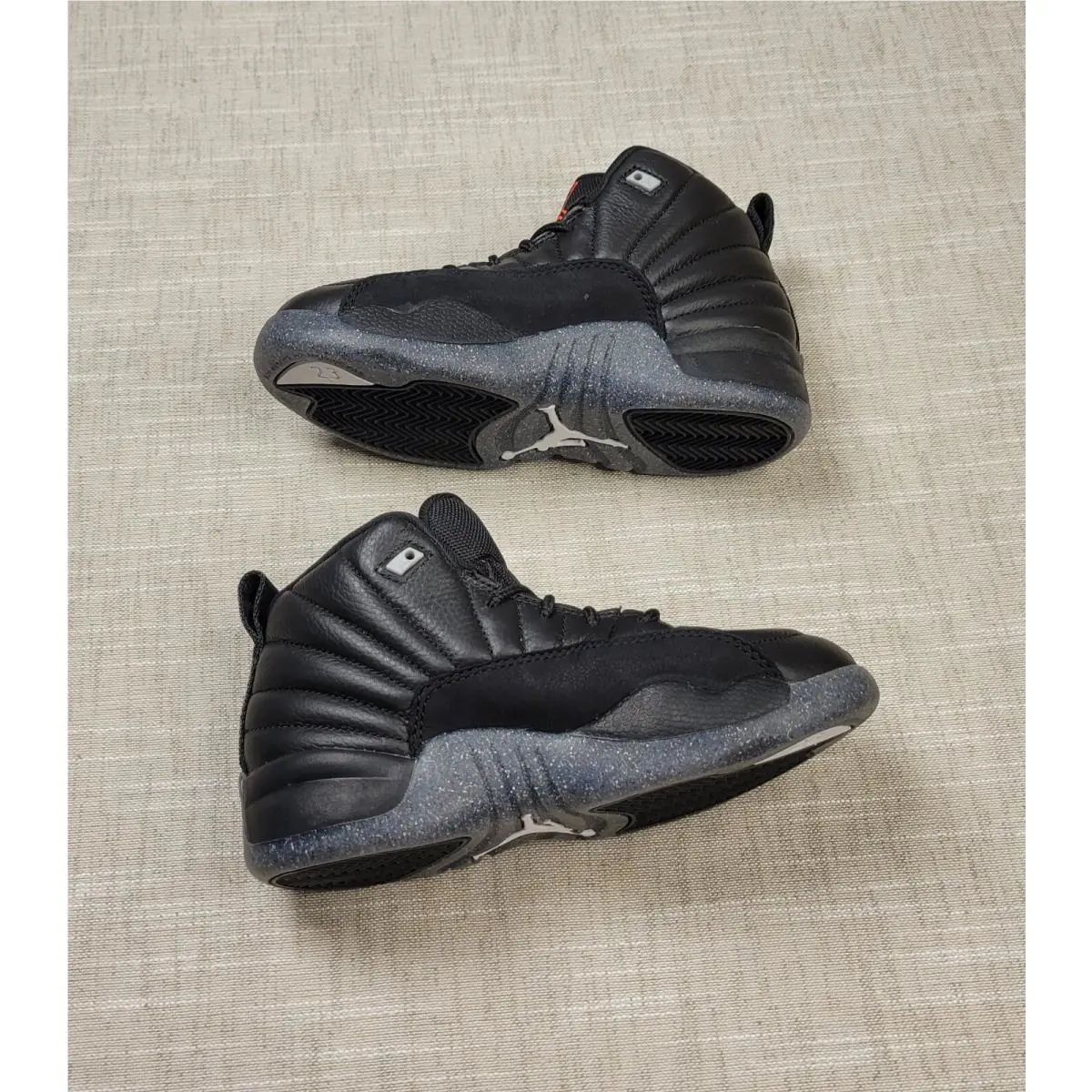 Nike shoes - Air Jordan 12 - Air - DM5205-006 - Black Red Gray 6