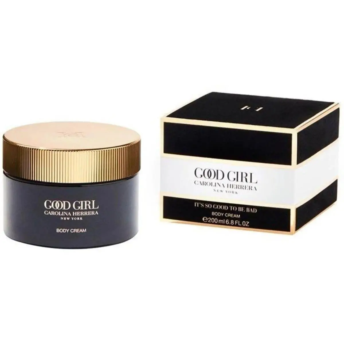 Good Girl Carolina Herrera Women 6.8 oz 200 ml Body Cream