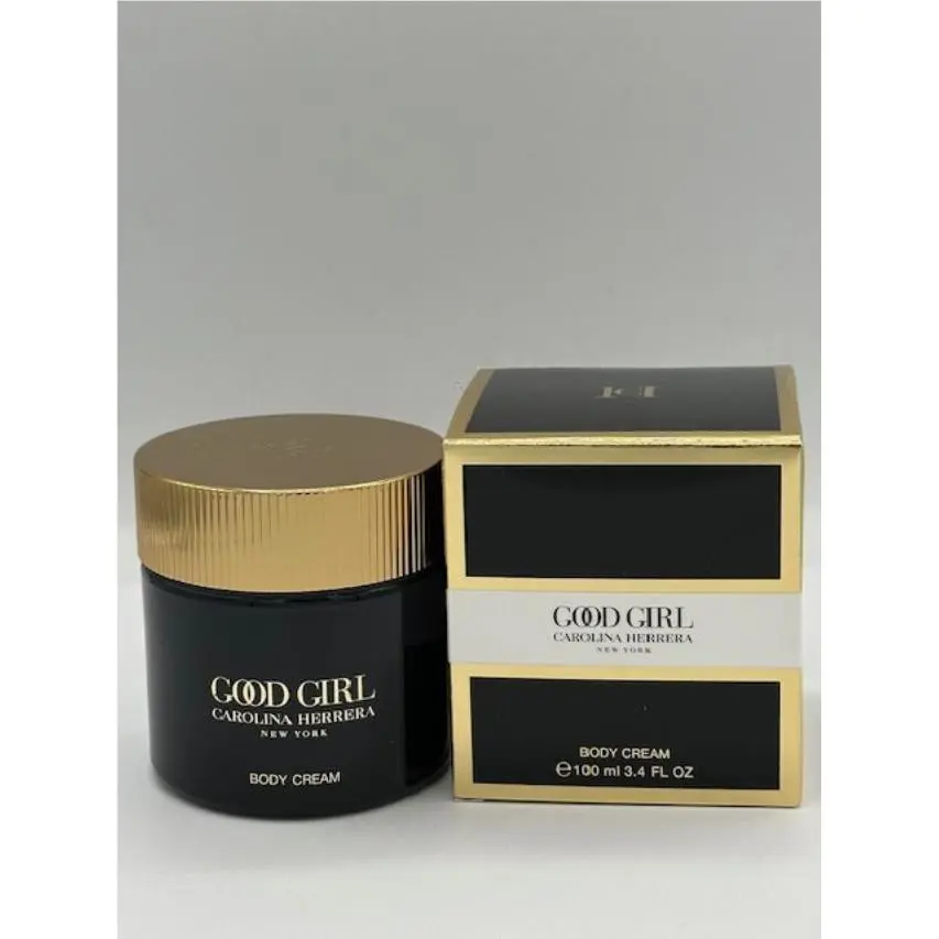 Carolina Herrera Good Girl Scented Body Cream Women 3.4 fl oz 100 mL