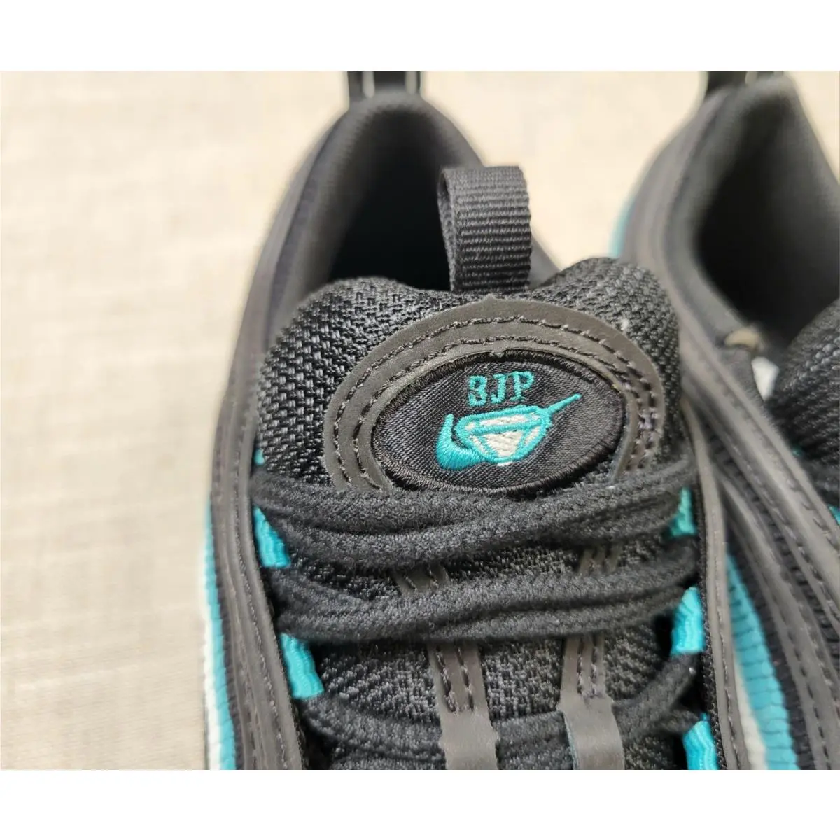 Nike shoes - NIKE Air Max 97 SE - DN3275-001 - Black Turquoise White 7
