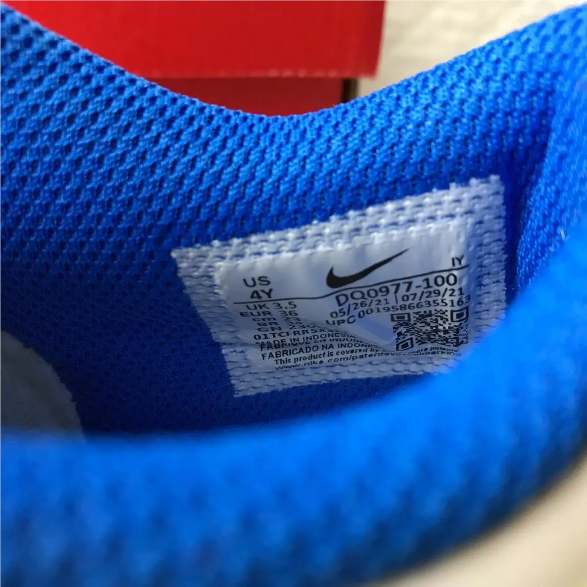 Nike shoes - Nike Dunk Low GS - Dunk Low - DQ0977-100 - Multicolor 9