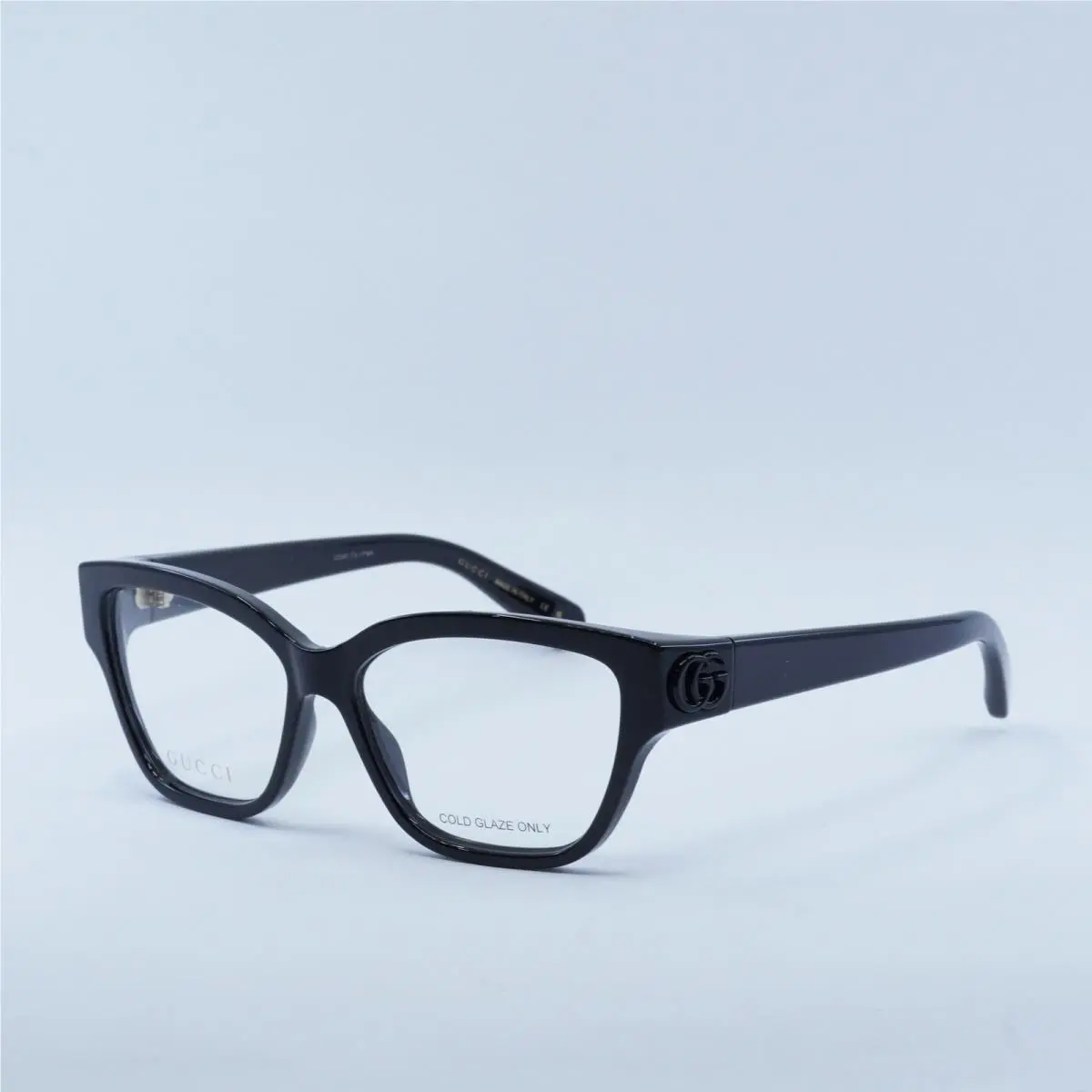 Gucci GG1597O 001 Black 53mm Eyeglasses
