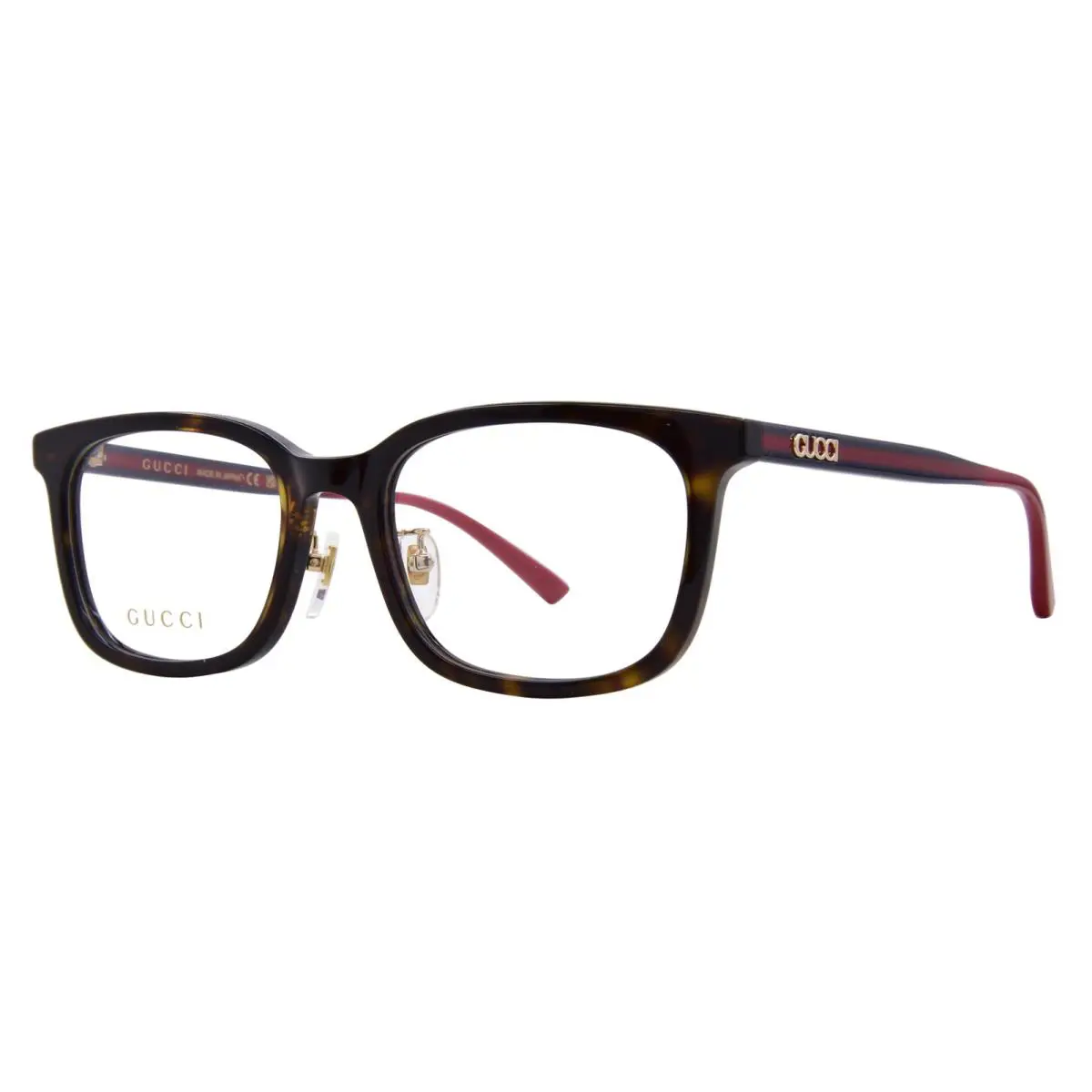 Gucci GG1873OK Eyeglasses 002 Havana