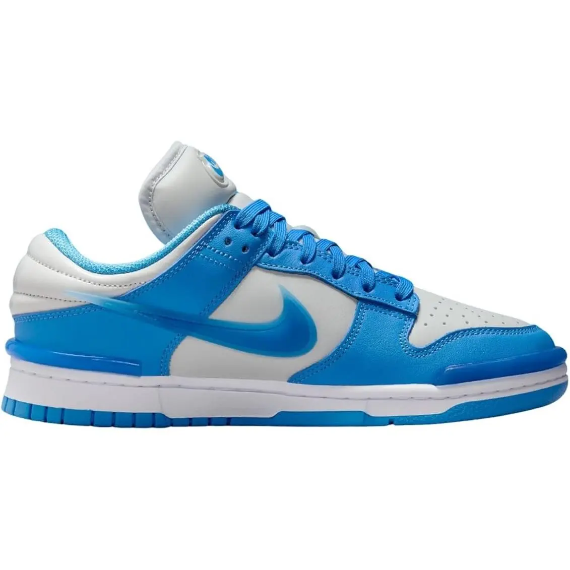 Nike shoes - DZ2794002 - DZ2794 002 - Photon Dust/University Blue (UPC: 196975584574) 0