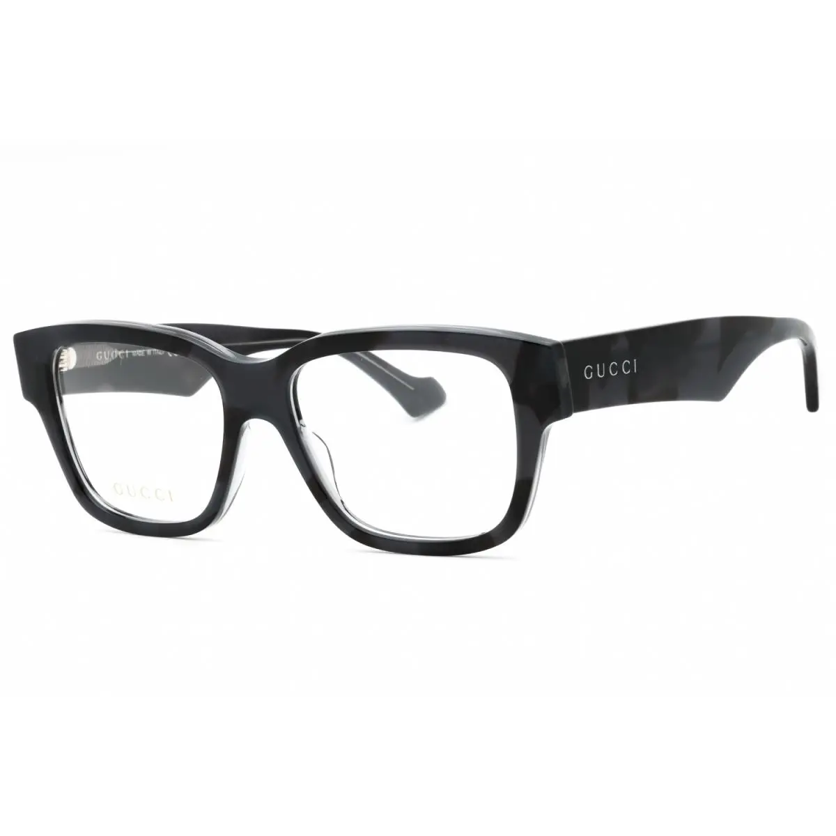 Gucci GG1428O-009 Eyeglasses 55mm