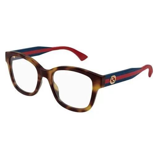 Gucci GG 1863O Eyeglasses 002 Havana