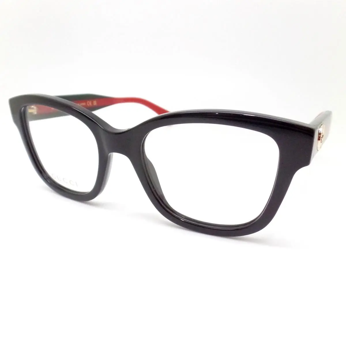 Gucci GG 1863O Eyeglasses 001 Black