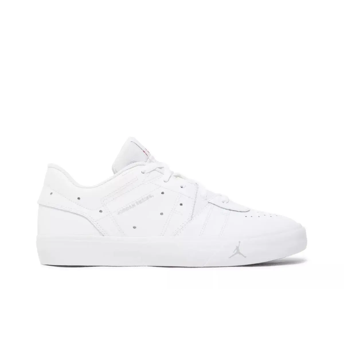 Nike shoes - Jordan Series ES - Series - DN1856-160 - White/Grey Fog/University Red (UPC: 196149145570) 0