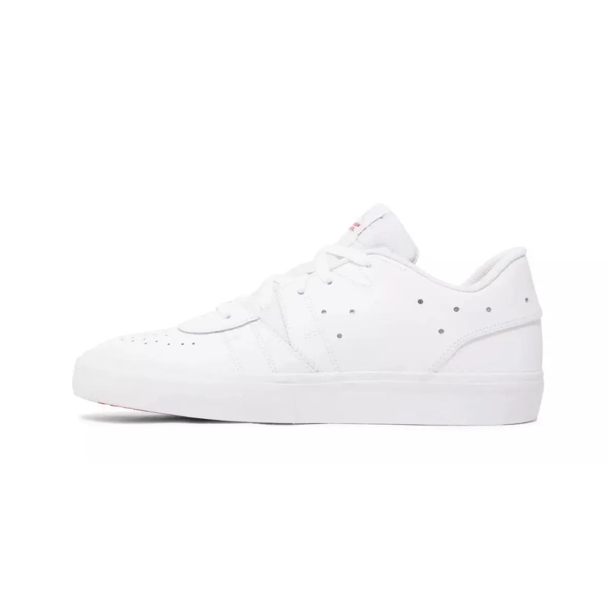 Nike shoes - Jordan Series ES - Series - DN1856-160 - White/Grey Fog/University Red (UPC: 196149145570) 2