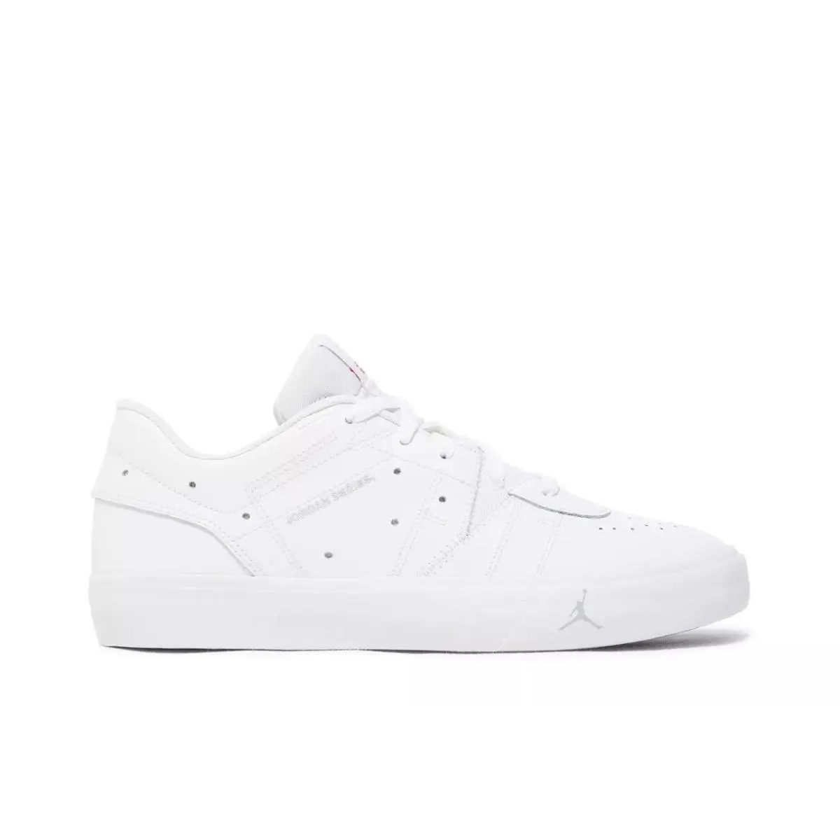 Nike shoes - Jordan Series ES - Series - DN1856-160 - White/Grey Fog/University Red (UPC: 196149145570) 0