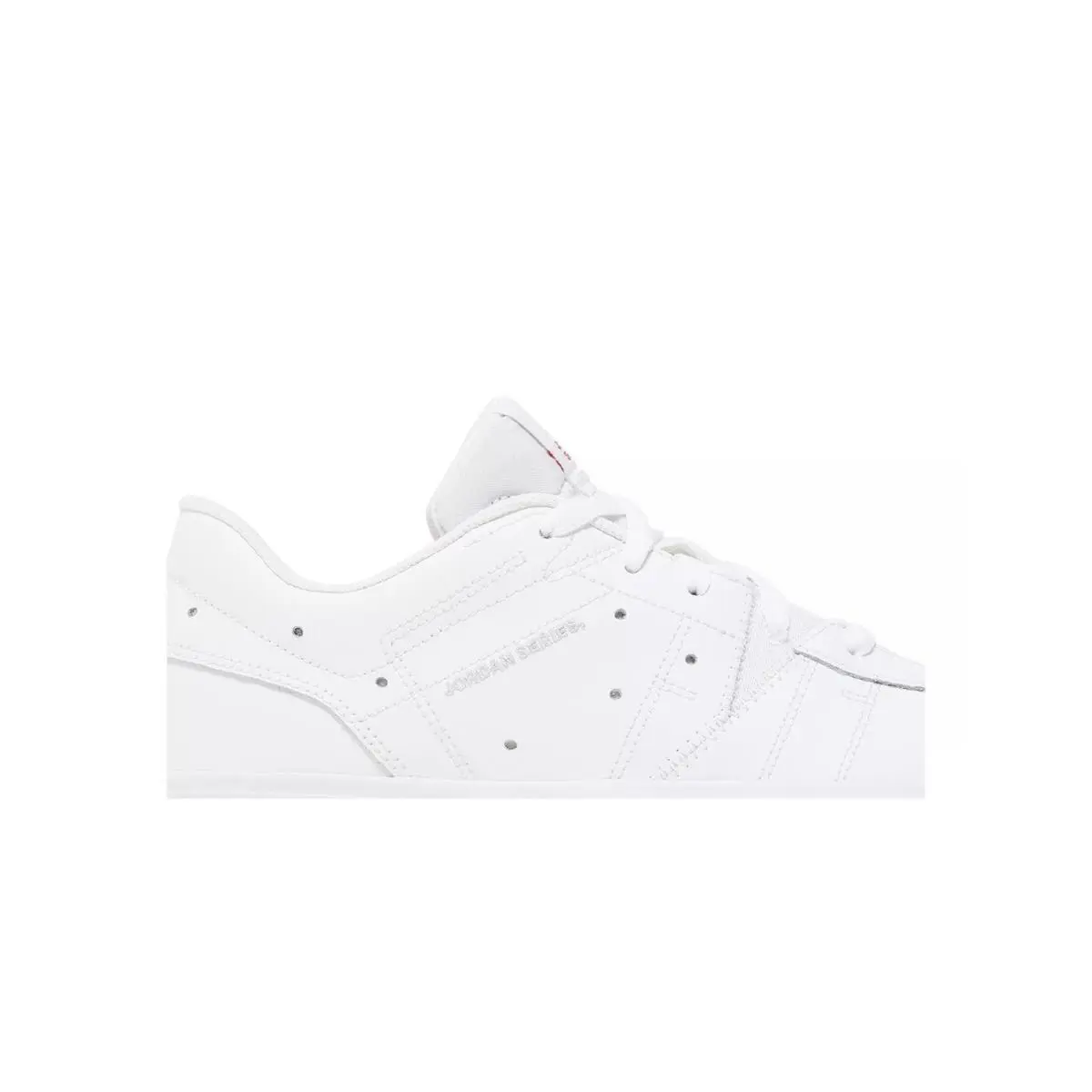 Nike shoes - Jordan Series ES - Series - DN1856-160 - White/Grey Fog/University Red (UPC: 196149145570) 1