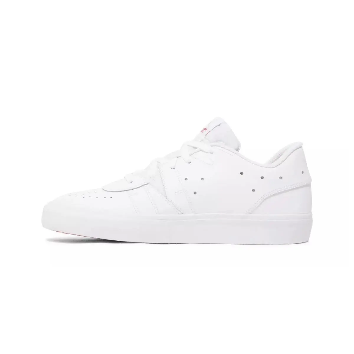Nike shoes - Jordan Series ES - Series - DN1856-160 - White/Grey Fog/University Red (UPC: 196149145570) 2
