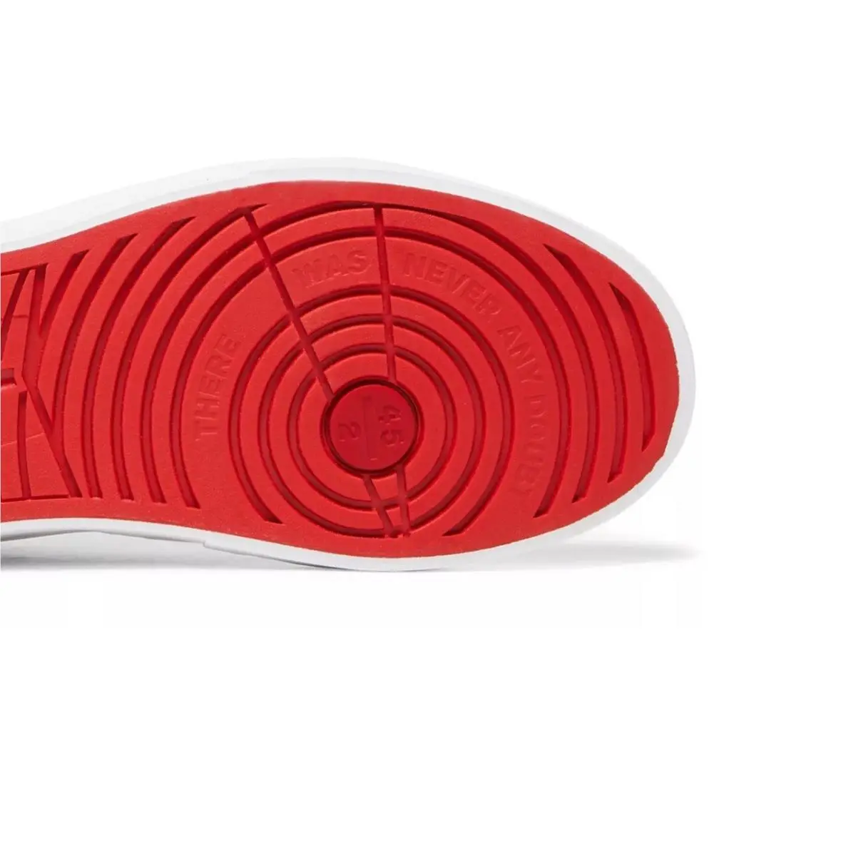Nike shoes - Jordan Series ES - Series - DN1856-160 - White/Grey Fog/University Red (UPC: 196149145570) 4
