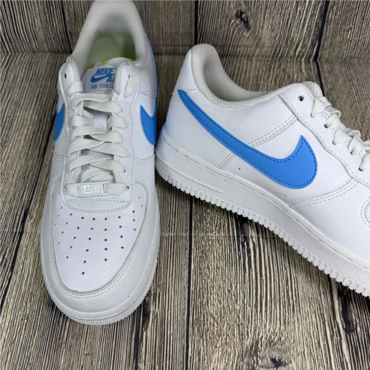 Nike shoes - Nike Air Force 1 `07 SE - DV3808-103 - White 4
