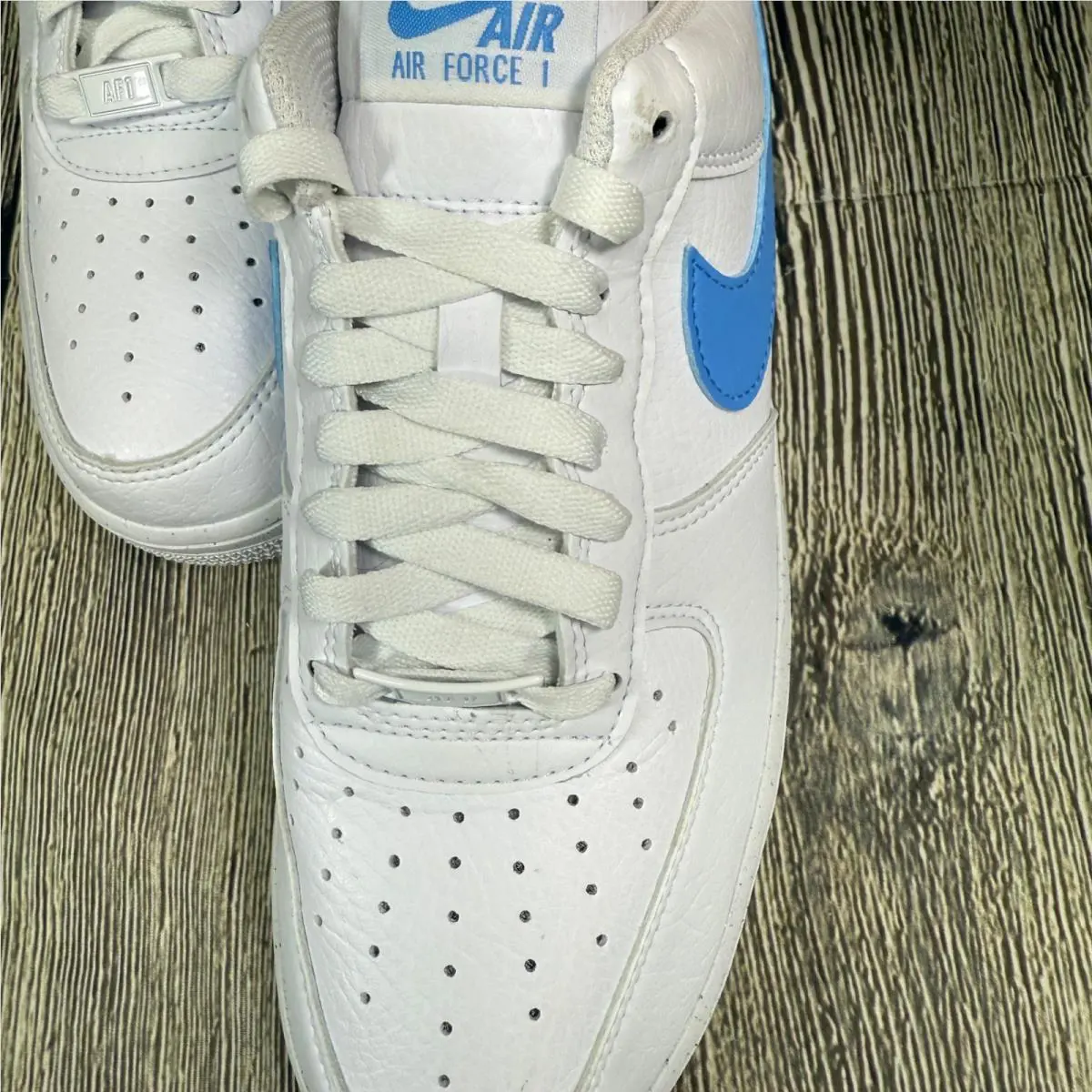 Nike shoes - Nike Air Force 1 `07 SE - DV3808-103 - White 5