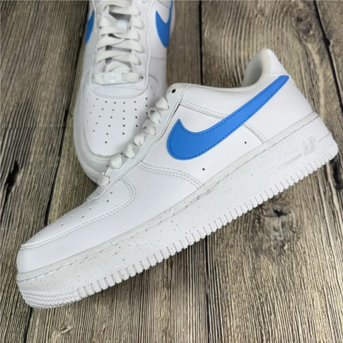 Nike shoes - Nike Air Force 1 `07 SE - DV3808-103 - White 6