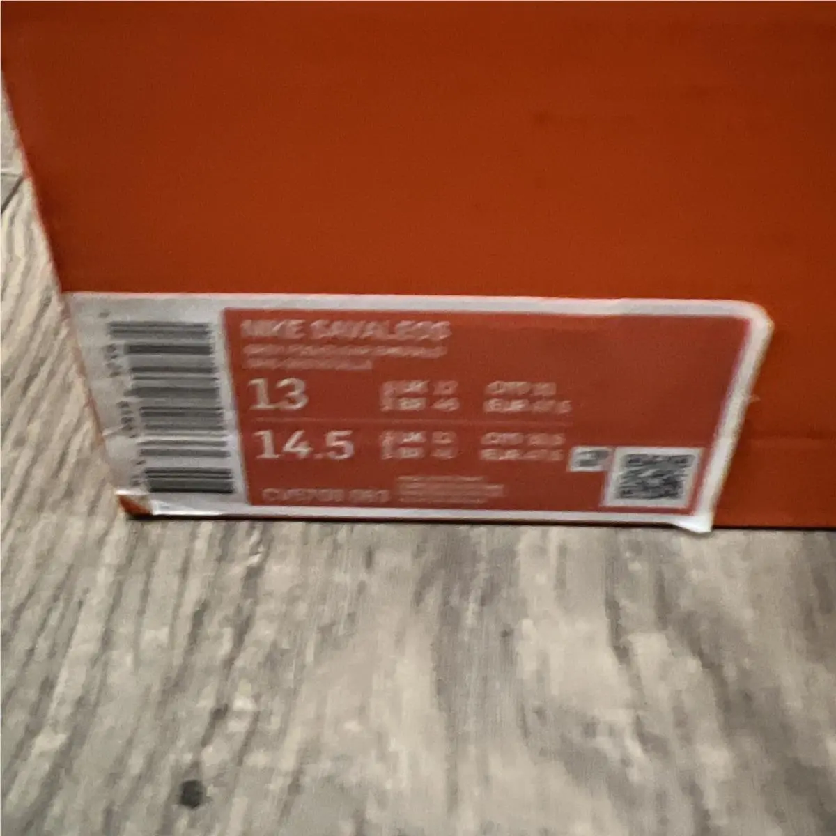 Nike shoes - Nike Savaleos - Savaleos - CV5708-083 - Gray 8