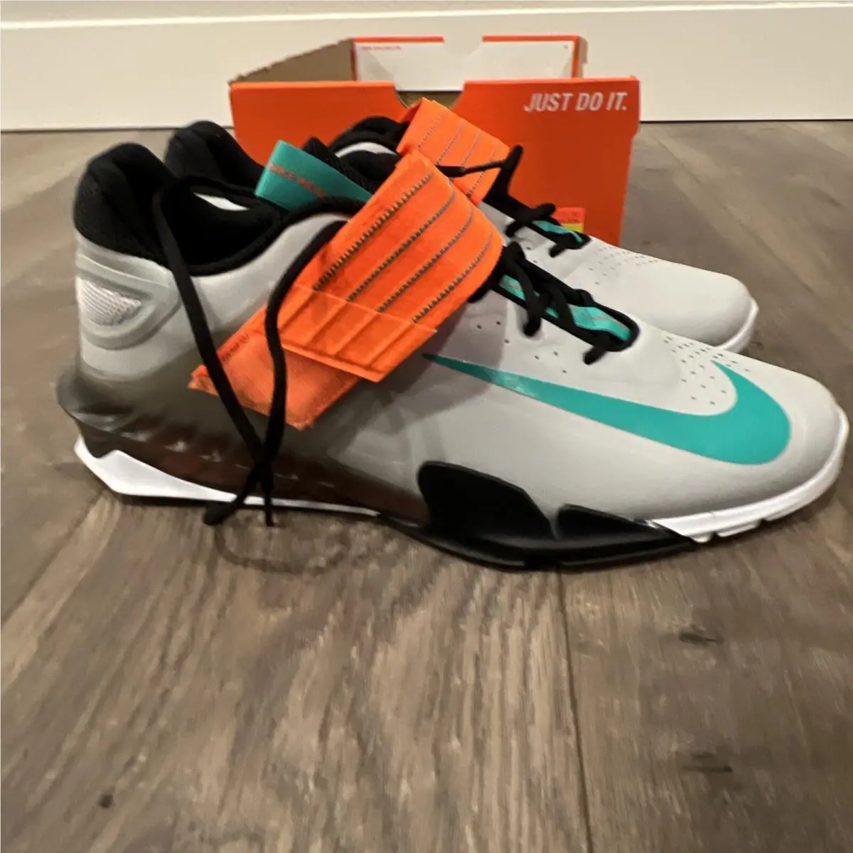 Nike shoes - Nike Savaleos - Savaleos - CV5708-083 - Gray 1