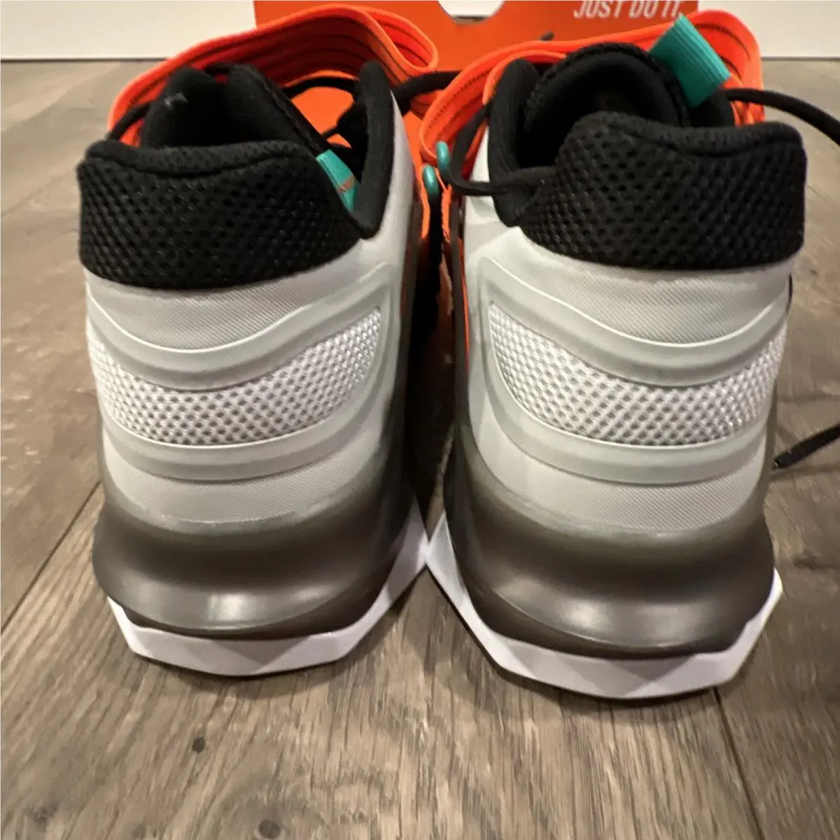 Nike shoes - Nike Savaleos - Savaleos - CV5708-083 - Gray 2