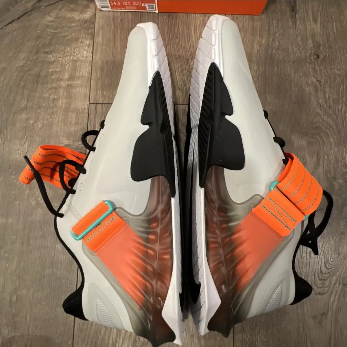 Nike shoes - Nike Savaleos - Savaleos - CV5708-083 - Gray 4