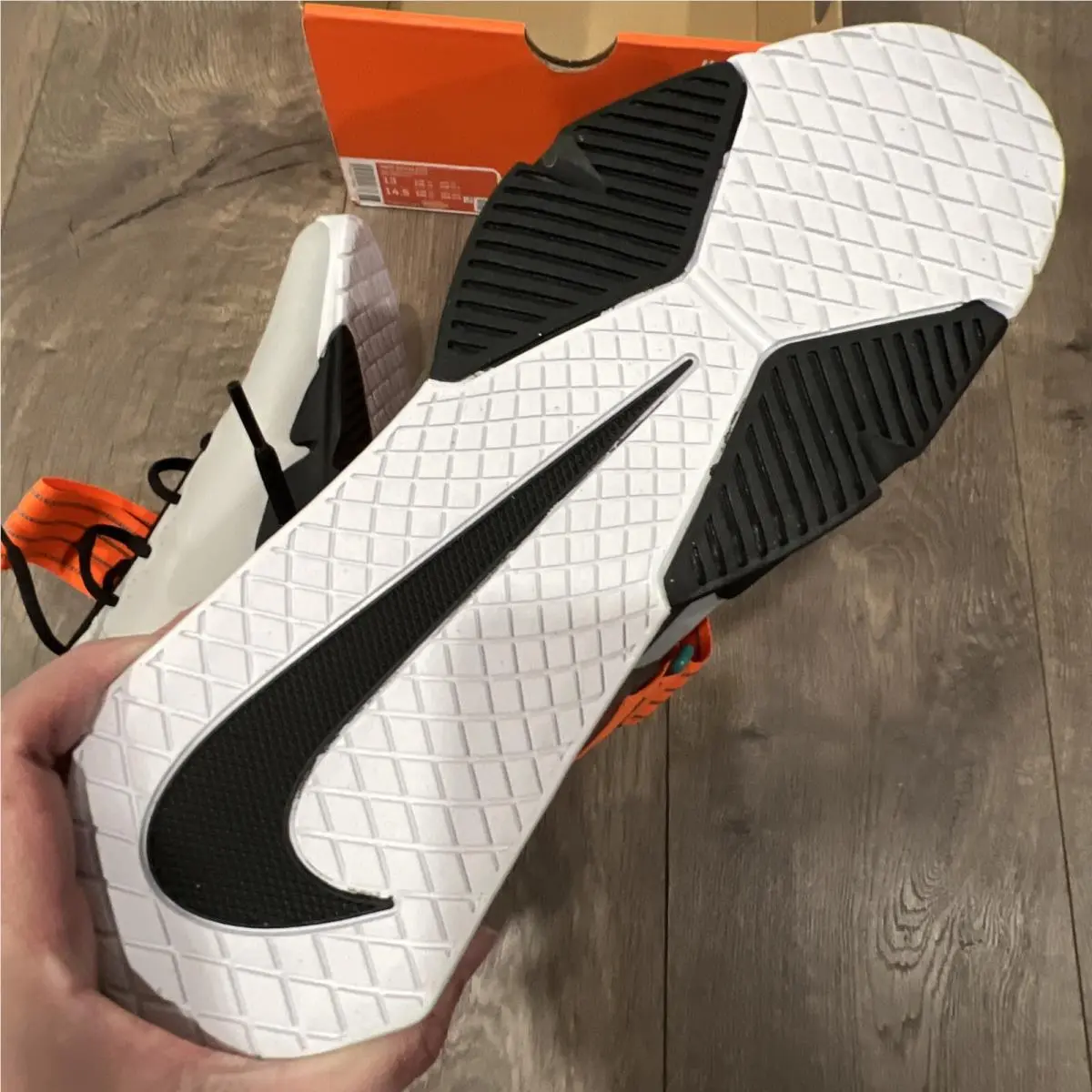 Nike shoes - Nike Savaleos - Savaleos - CV5708-083 - Gray 6