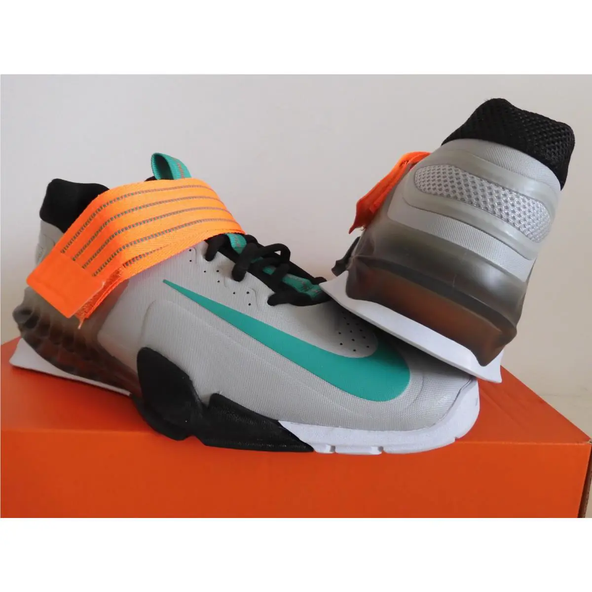 Nike shoes - Nike Savaleos - Savaleos - CV5708-083 - Gray (UPC: 195242818640) 0