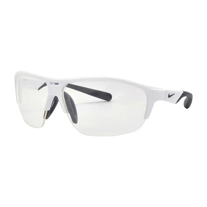Nike Run X2 D 101 White/black/clear 72-11-130 Sunglasses