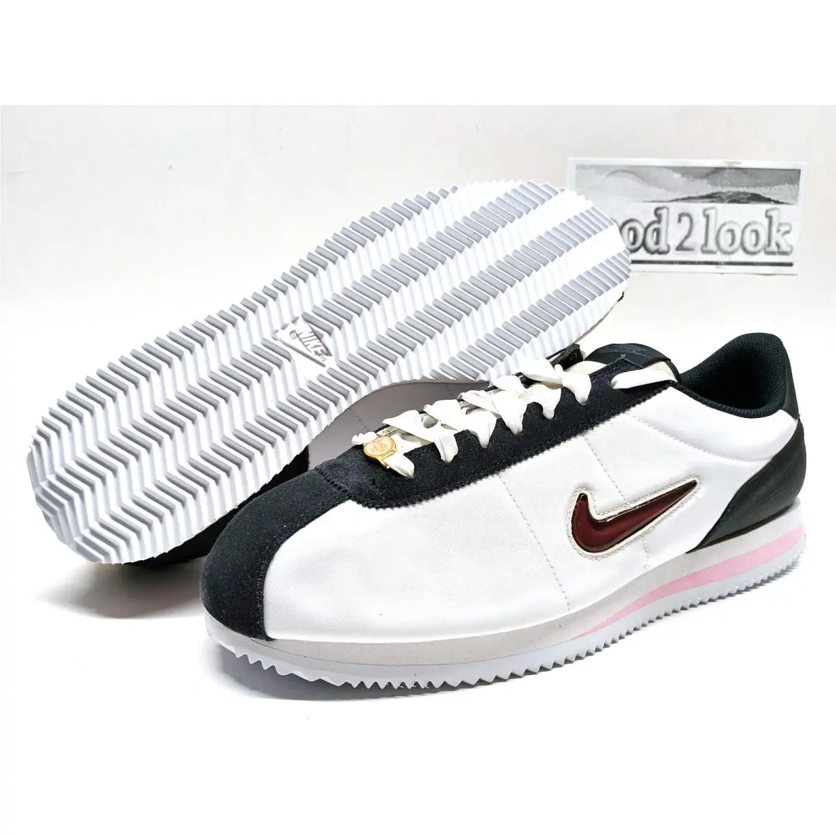 Nike shoes - Nike Cortez - Cortez - FJ8890-905 - White (UPC: 196970079419) 0