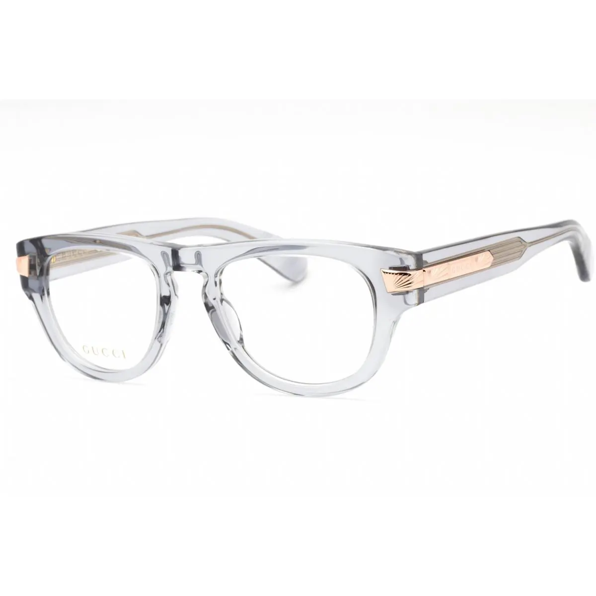Gucci Men Eyeglasses Size 51mm-145mm-20mm
