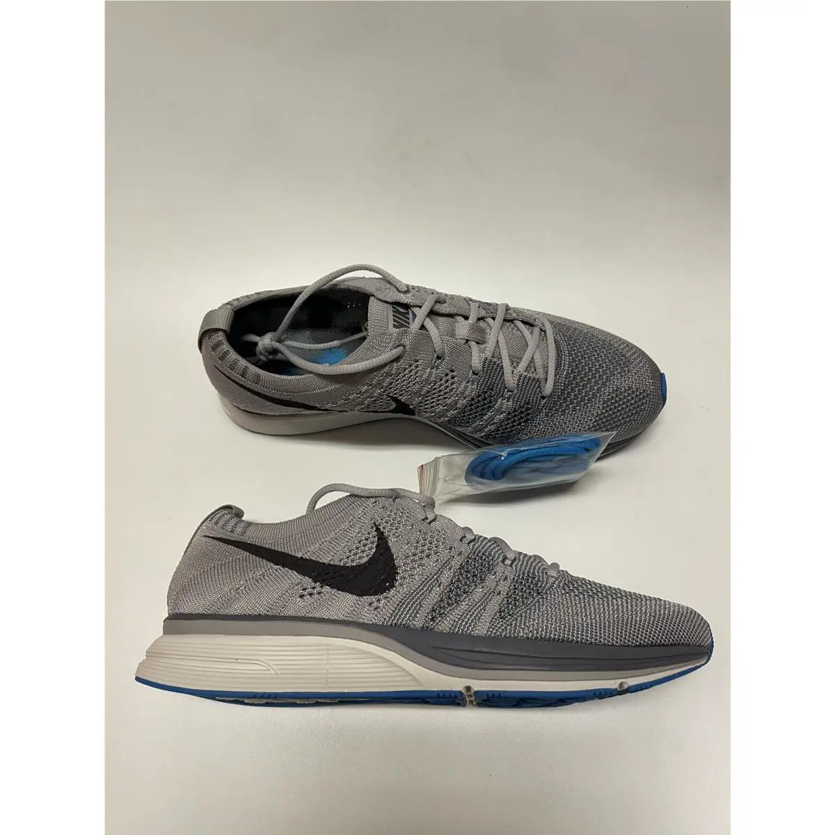 Nike shoes - Nike Flyknit Trainer - Flyknit Trainer - AH8396-006 - Gray 2