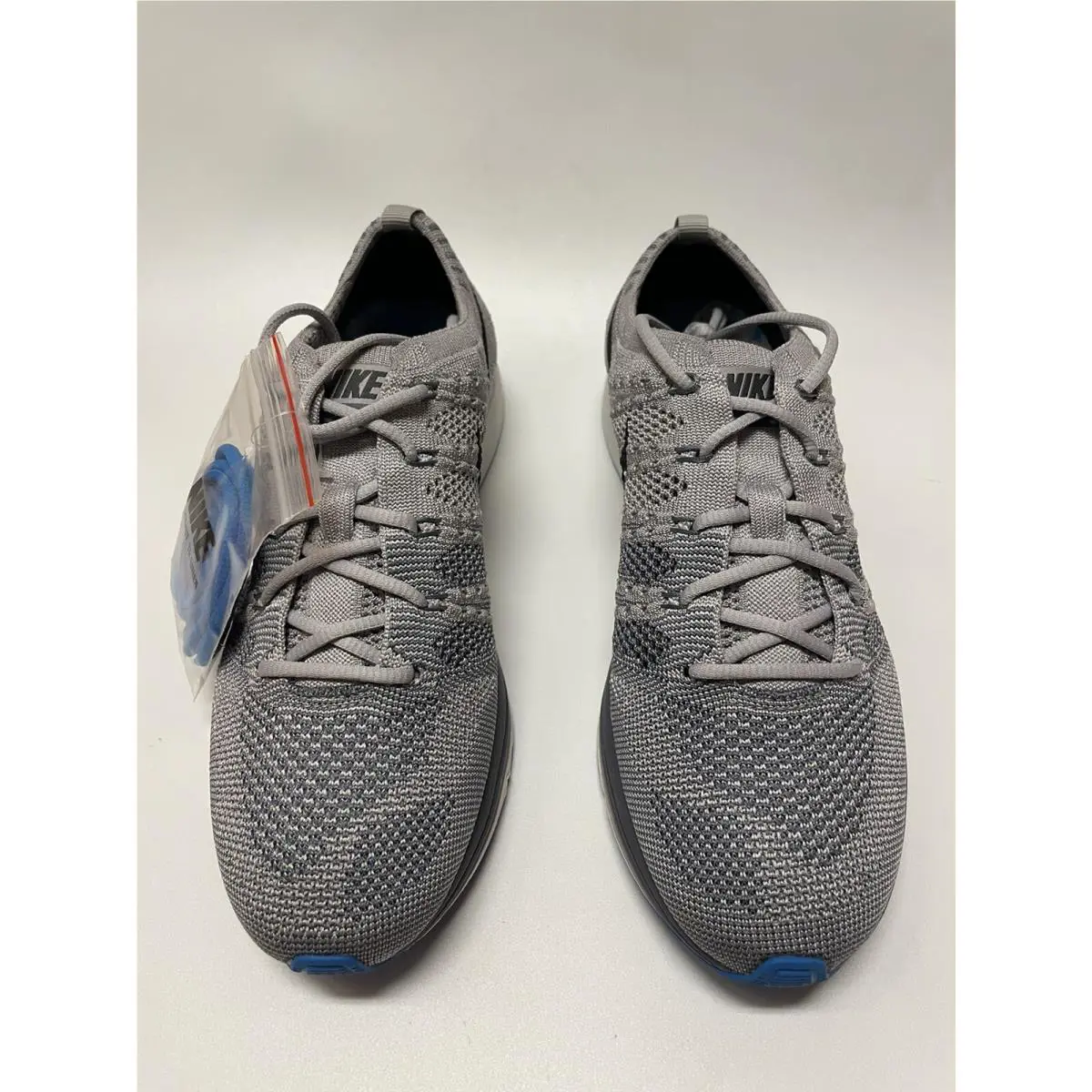 Nike shoes - Nike Flyknit Trainer - Flyknit Trainer - AH8396-006 - Gray 3