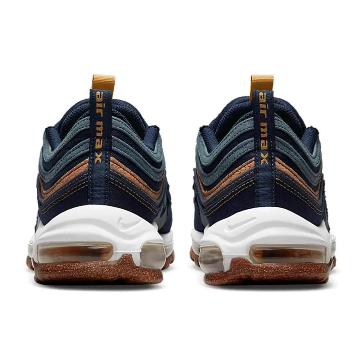 Nike shoes - Nike Air Max 97 - Air Max - DC3986-300 - Multicolor (UPC: 194957099238) 0