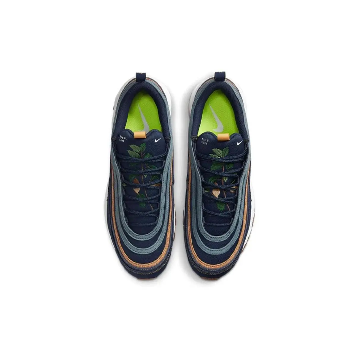 Nike shoes - Nike Air Max 97 - Air Max - DC3986-300 - Multicolor (UPC: 194957099238) 3