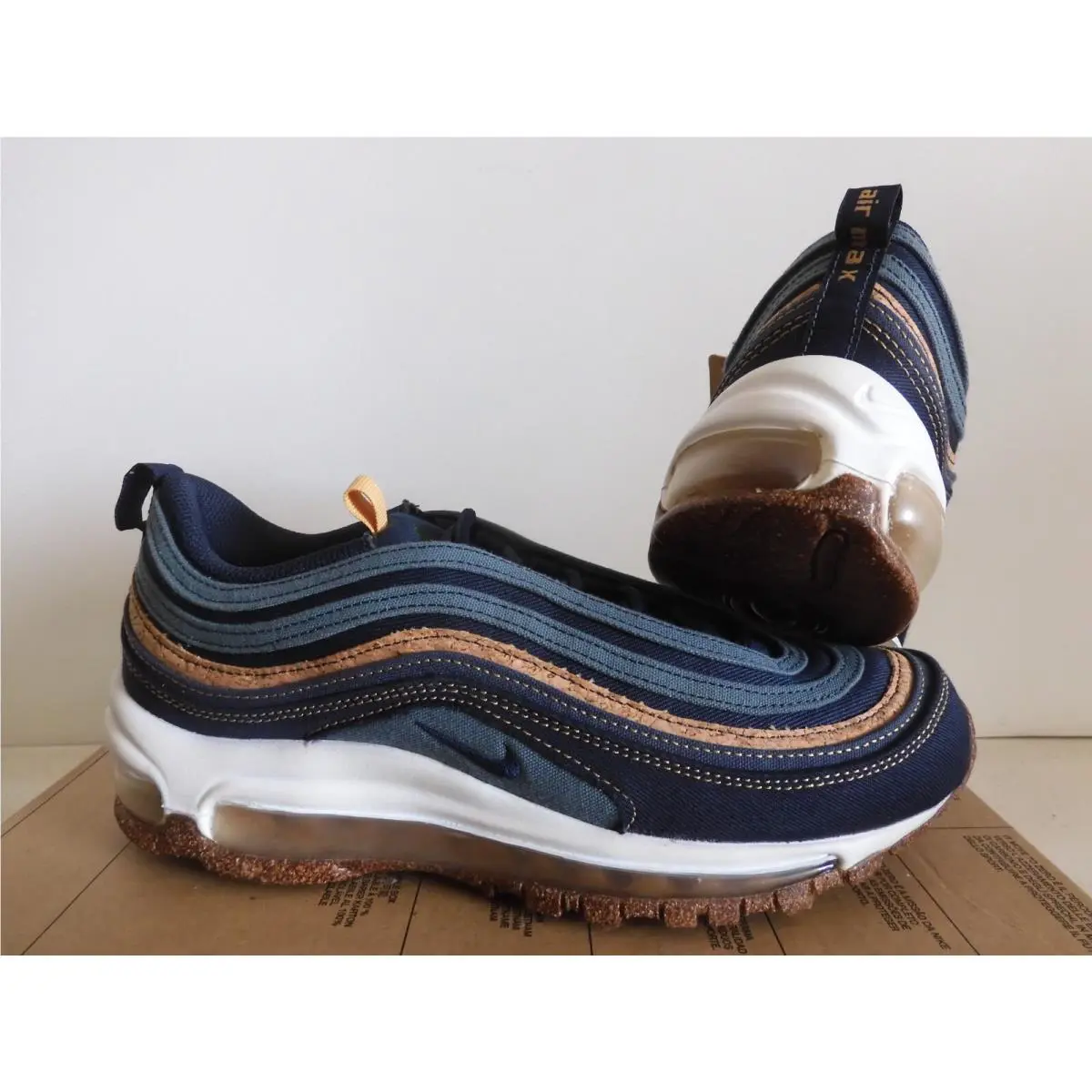 Nike shoes - Nike Air Max 97 - Air Max - DC3986-300 - Brown (UPC: 194957099184) 0