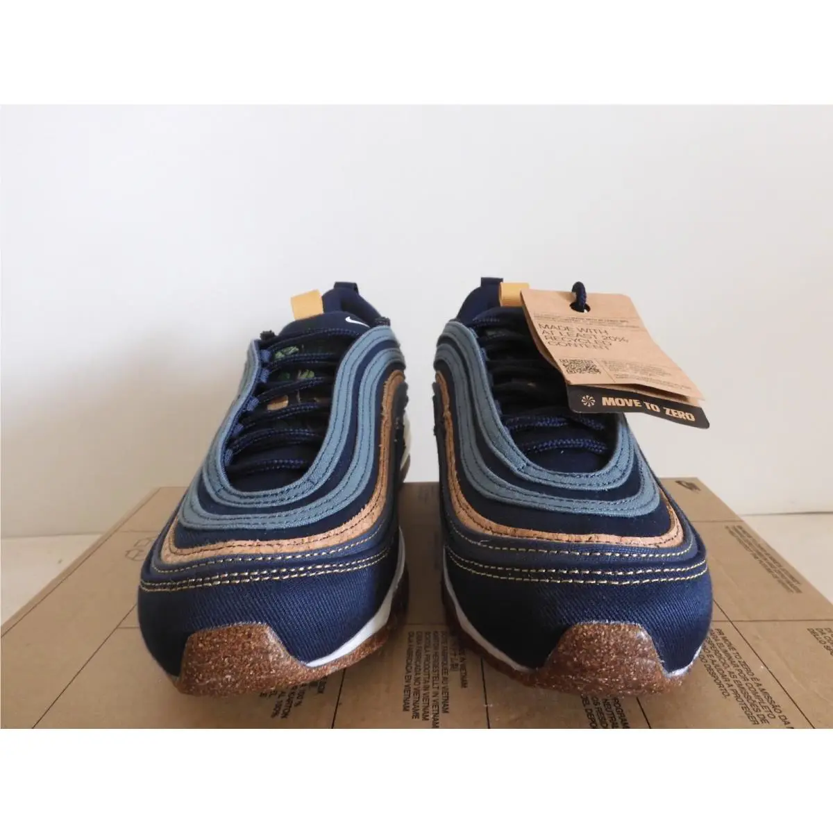 Nike shoes - Nike Air Max 97 - Air Max - DC3986-300 - Brown (UPC: 194957099184) 1