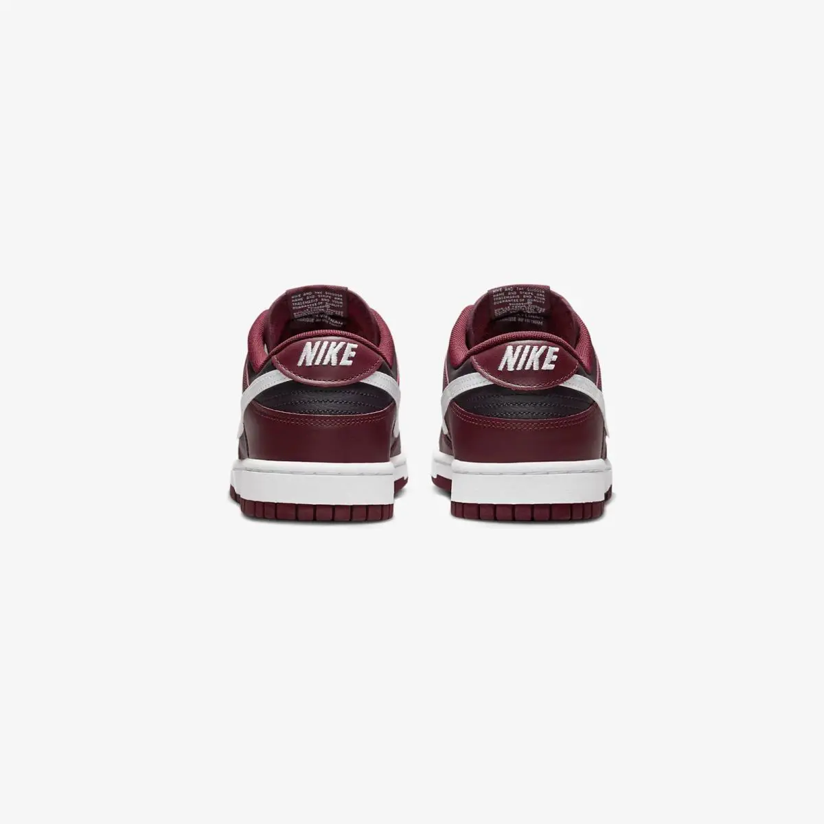 Nike shoes - DJ6188600 - DJ6188600 - DARK BEETROOT/BURUNDY ASH 2