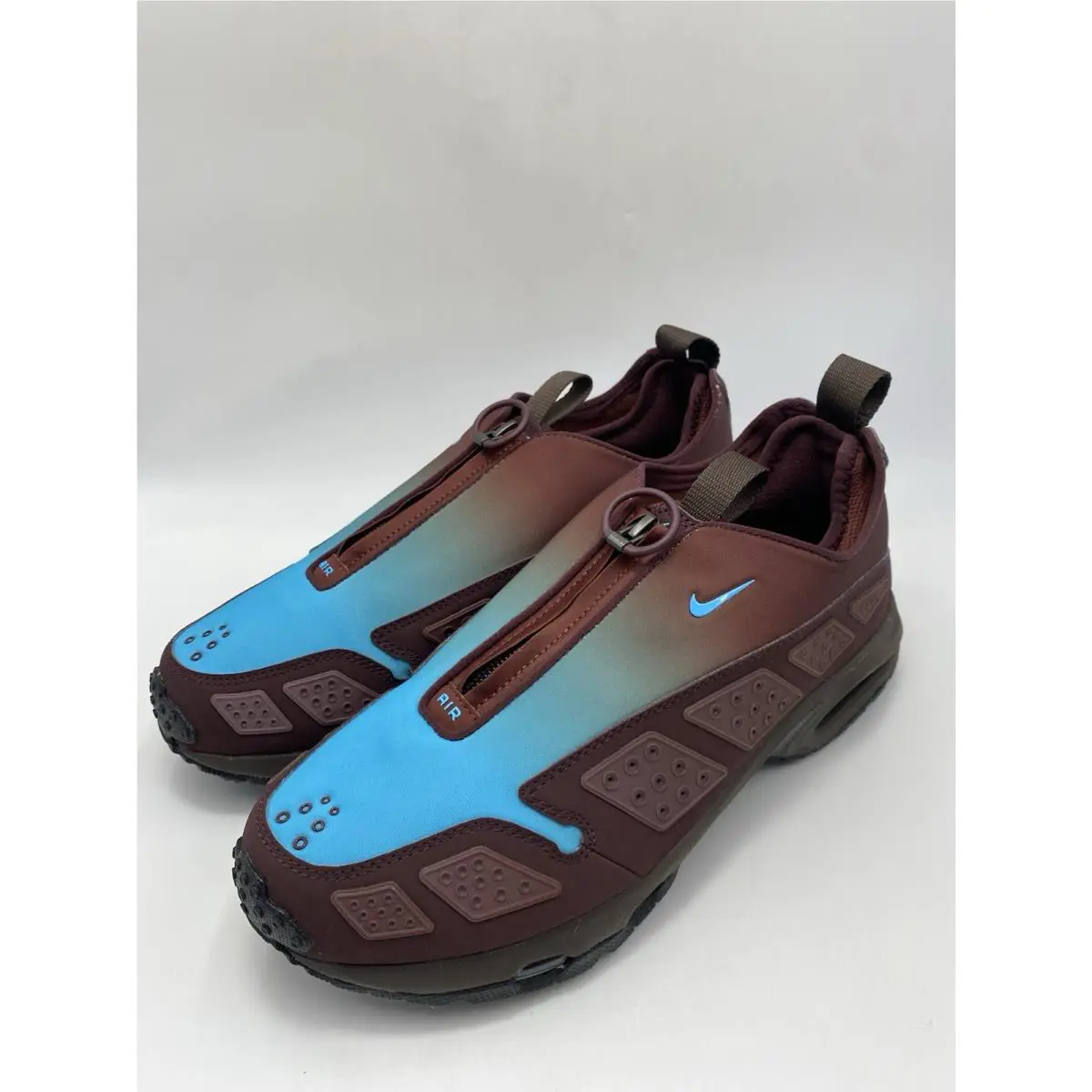 Nike shoes - Nike SNDR - SNDR - HQ4189 600 - Burgundy Crush/Baltic Blue (UPC: 197601799614) 2
