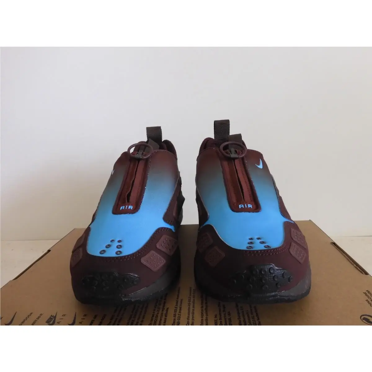 Nike shoes - Nike Air Max Sunder - Air Max Sunder - HQ4189-600 - Red (UPC: 197601798105) 1