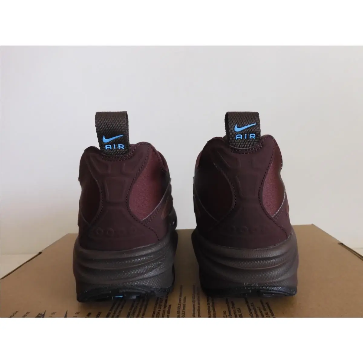 Nike shoes - Nike Air Max Sunder - Air Max Sunder - HQ4189-600 - Red (UPC: 197601798105) 2