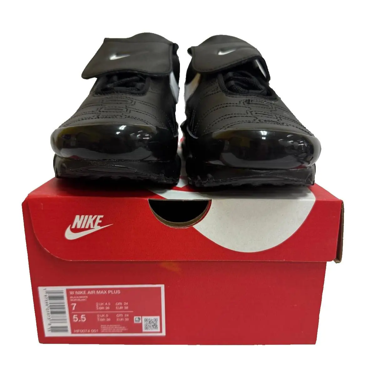 Nike shoes - Nike Air Max TN - Air Max - HF0074-001 - Black 0